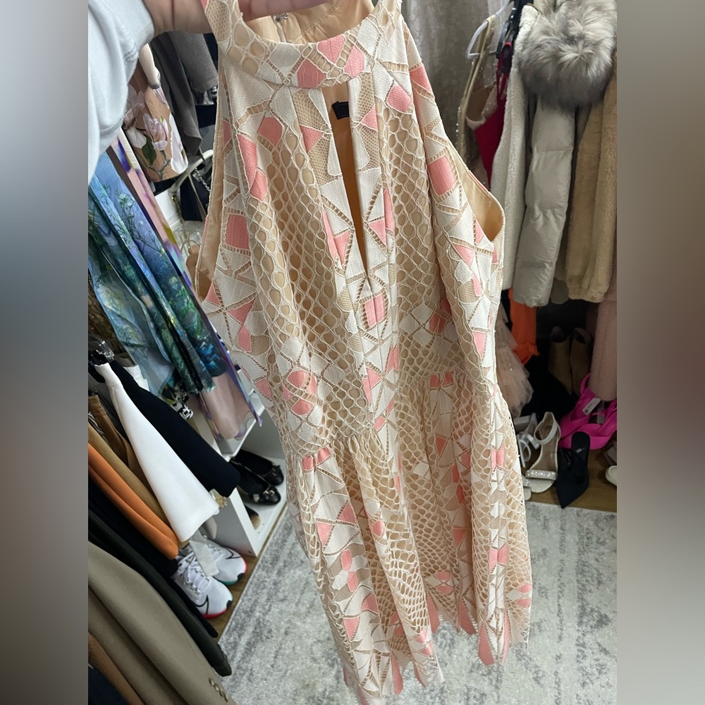 BCBG dress